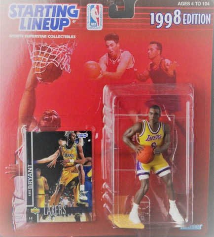 1998 SLU : Kobe Bryant / Los Angeles Lakers