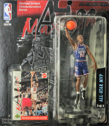 Michael Jordan / All Star MVP / Limited Edition