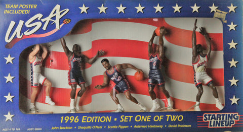 1996 SLU : Dream Team / Set One of Two