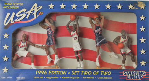 1996 SLU : Dream Team / Set Two Of Two