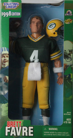 1998 SLU : 12' Brett Farve / Green Bay Packers