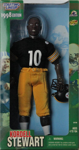 1998 SLU : 12' Kordell Stewart / Pittsburgh Steelers