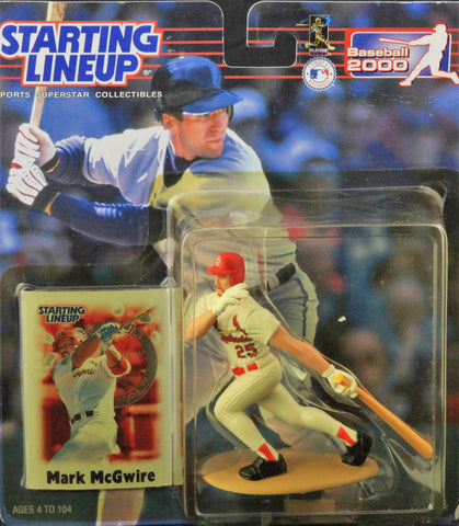 2000 SLU : Mark McGwire / St Louis Cardinals