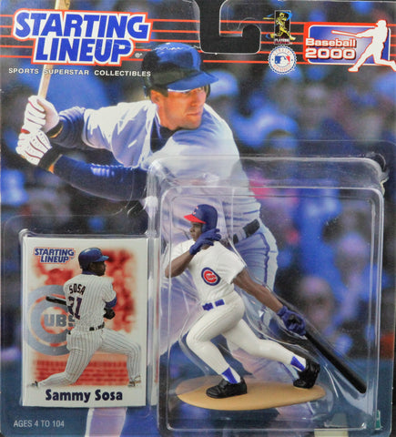 2000 SLU : Sammy Sosa / Chicago Cubs
