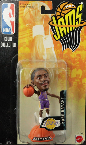 NBA Jams : Kobe Bryant / Los Angeles Lakers