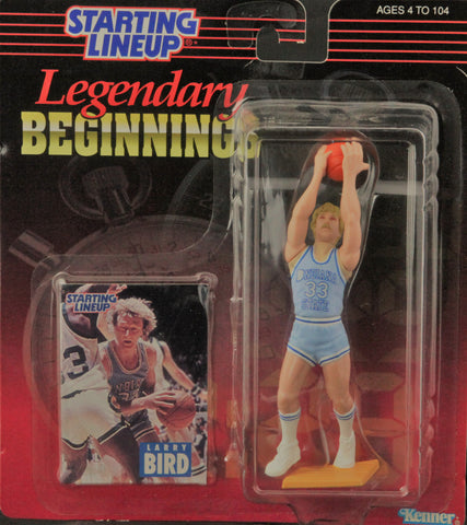 1992 SLU : Larry Bird / Legendary Beginnings