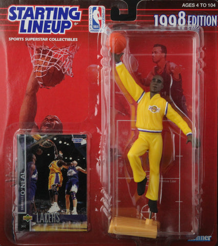 1998 SLU : Shaquille O'Neal / Los Angeles Lakers