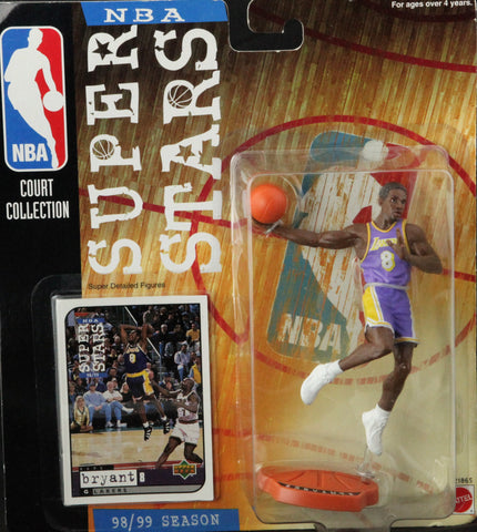 NBA Super Stars : Kobe Bryant / Los Angeles lakers