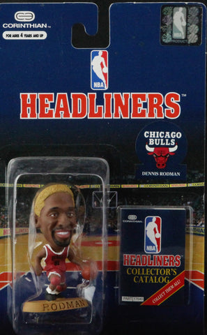 Headliners : Dennis Rodman / Chicago Bulls