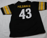 Nike: Troy Polamalu / Pittsburgh Steelers / Youth L
