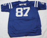 Reebok : Reggie Wayne / Indianapolis Colts / Youth XL