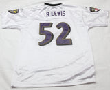 Reebok : Ray Lewis / Baltimore Ravens / Youth XL