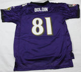 Reebok : Anquan Boldin / Baltimore Ravens / Youth XL